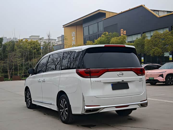 Trumpchi M8 2023 390 T — фото 6