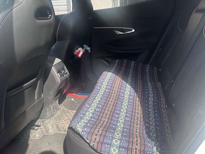 Changan UNI-T 2022 1.5 T Premium — фото 5