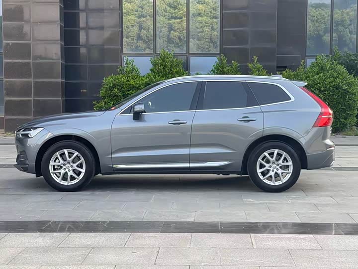 Volvo XC60 2020 T 5 4 WD — фото 7