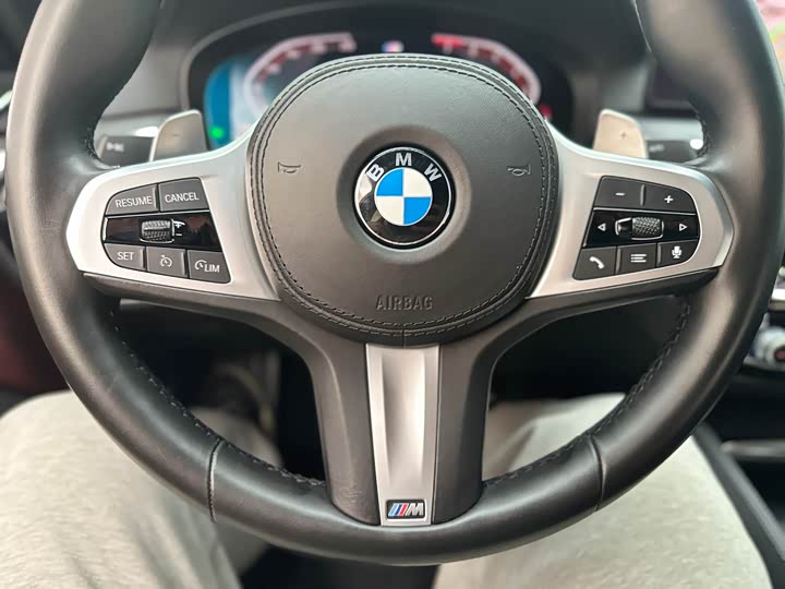 BMW 5-Series 2022 530 Li x Drive M — фото 22