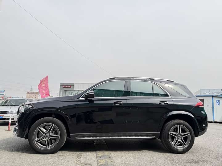 Mercedes-Benz GLE 2020 GLE 450 4 MATIC — фото 4
