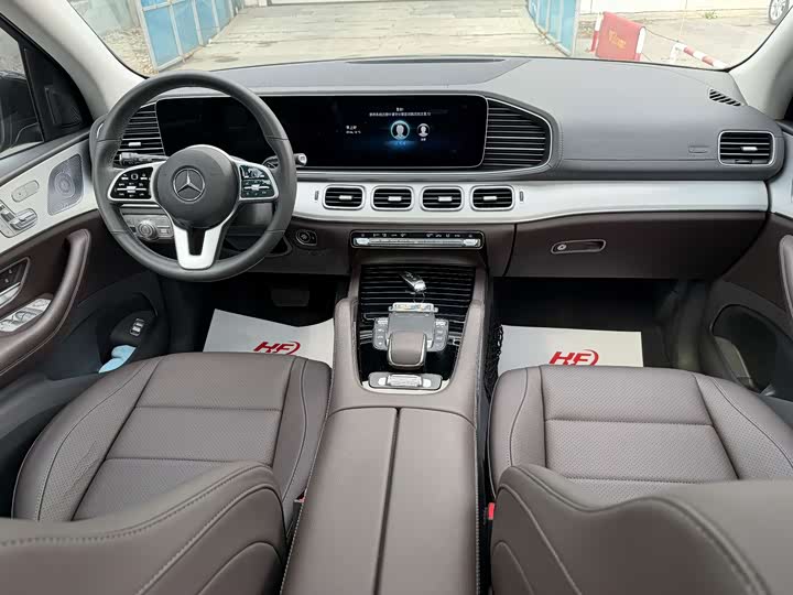 Mercedes-Benz GLE 2020 GLE 450 4 MATIC — фото 14