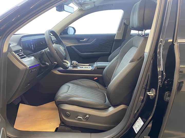 Hongqi HS5 2023 2.0 T Pro — фото 6