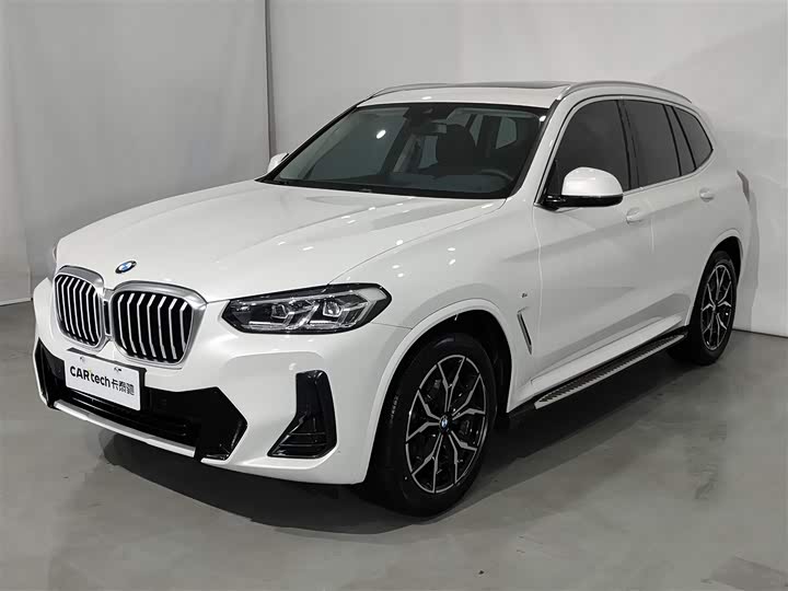 BMW X3 2022 x Drive 25i M — фото 4