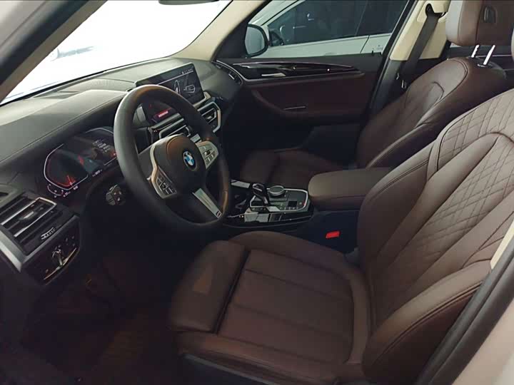 BMW X3 2022 x Drive 25i M — фото 7