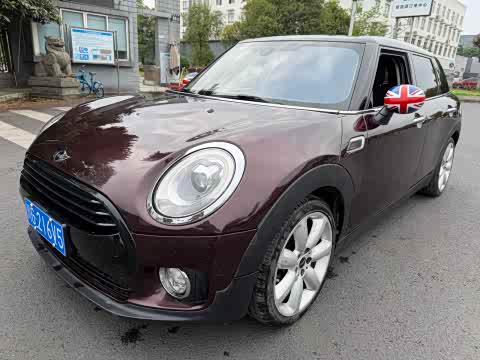 MINI Clubman — фото 17