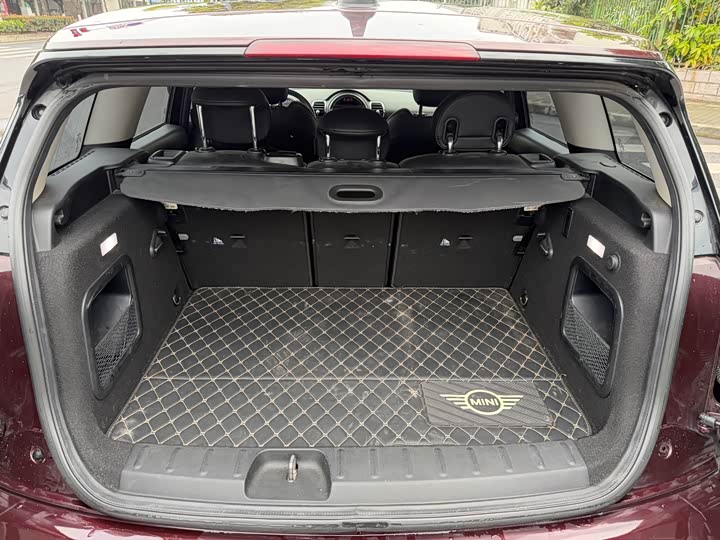 MINI Clubman — фото 9