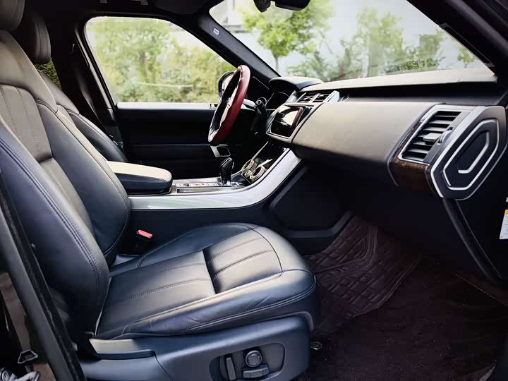 Land Rover Range Rover Sport — фото 14