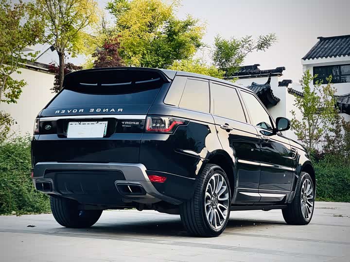 Land Rover Range Rover Sport — фото 6