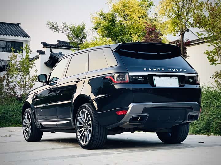 Land Rover Range Rover Sport — фото 4