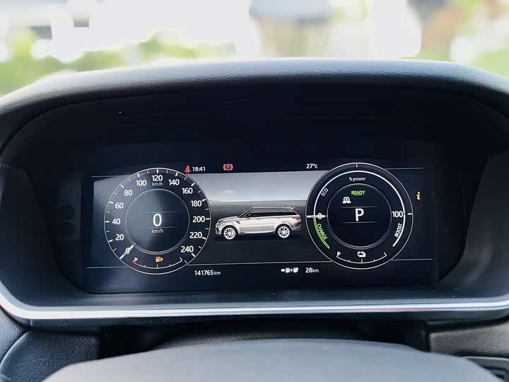 Land Rover Range Rover Sport — фото 12