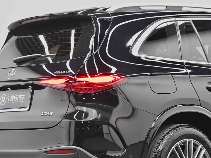 Mercedes-Benz GLC 2025 GLC 300 L 4 MATIC 5 — фото 5