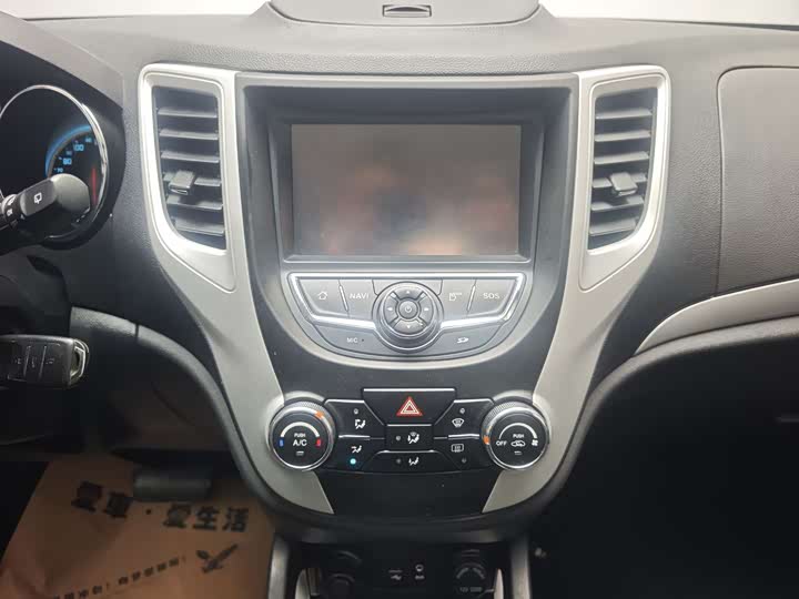 Changan CS35 2015 1.6 L ATLuxury IV — фото 15