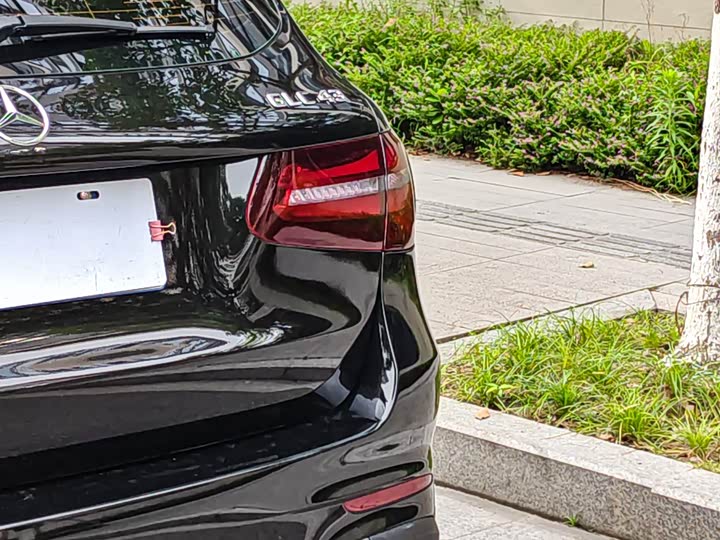 Mercedes-Benz GLC AMG 2017 AMG GLC 43 4 MATIC — фото 13