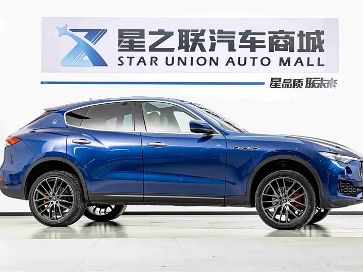 Maserati Levante 2021 3.0 T — фото 5
