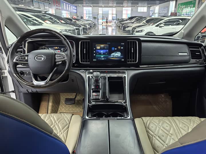Trumpchi M8 2023 390 T — фото 14