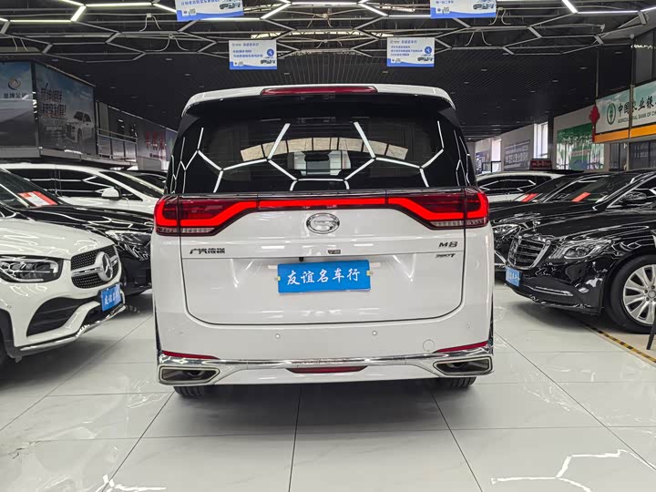 Trumpchi M8 2023 390 T — фото 5