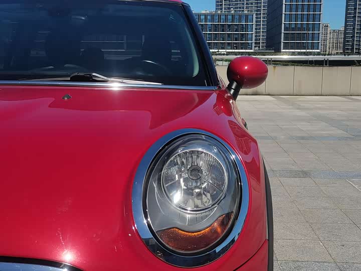 MINI Hatch — фото 15