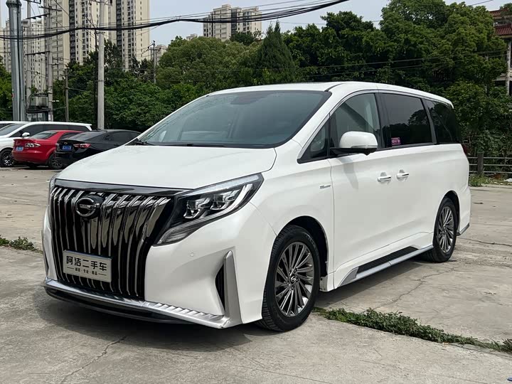 Trumpchi M8 2021 390 T