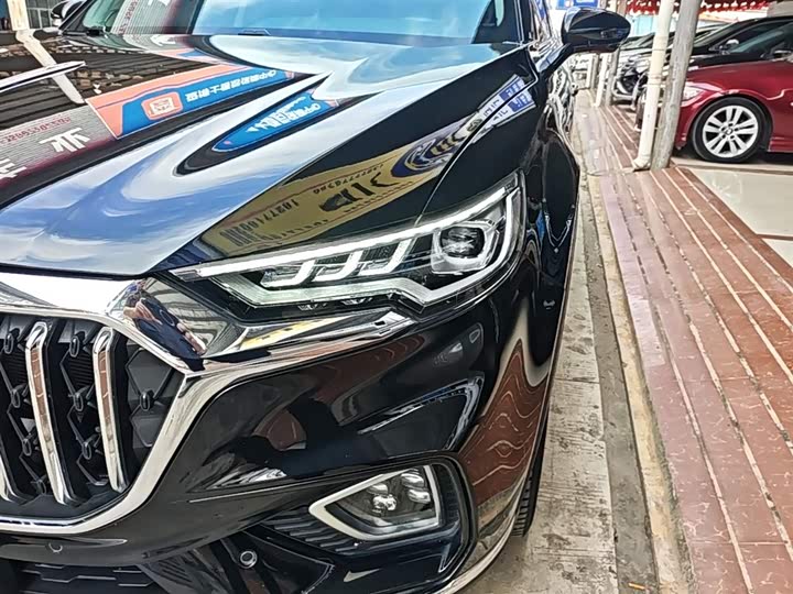 Hongqi HS5 2022 2.0 T 4 WD — фото 24