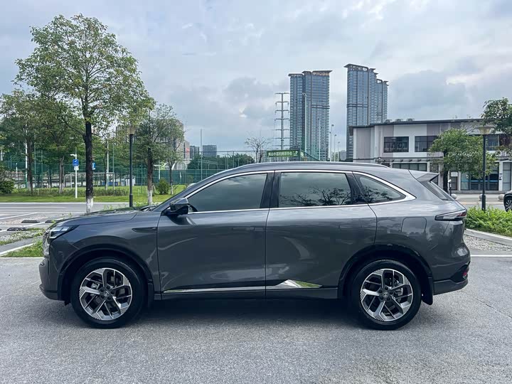 Changan CS75 PLUS 2025 1.5 T — фото 7