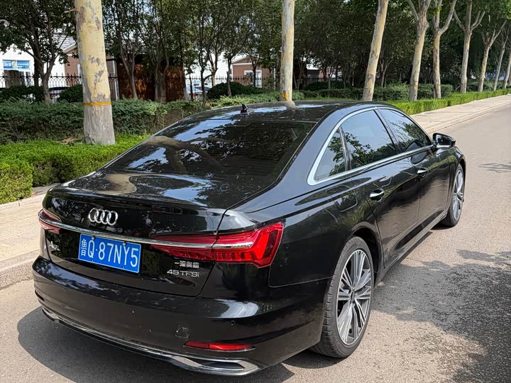 Audi A6L 40 TFSI — фото 12