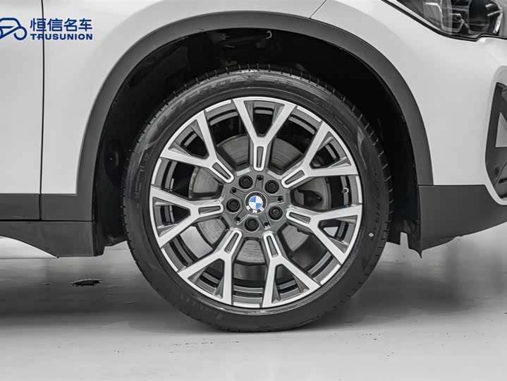 BMW X1 2021 x Drive 25 Li — фото 11