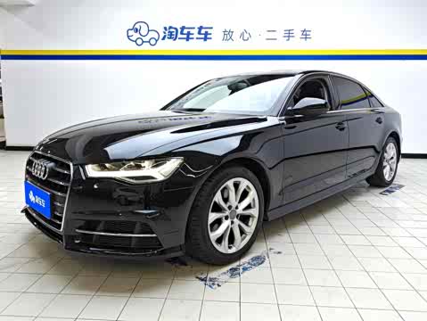 Audi A6L 2018 35 TFSI — фото 17