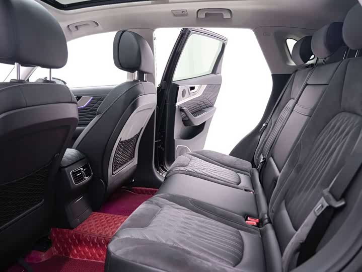 Hongqi HS5 2022 2.0 T 4 WD — фото 18