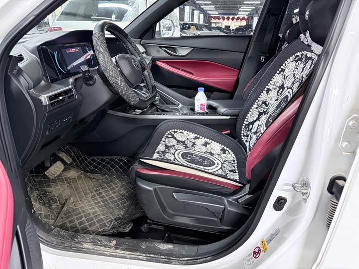 Changan CS35 PLUS 2021 NE 1.4 T DCTLuxury — фото 15