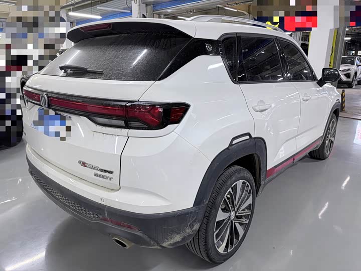 Changan CS35 PLUS 2021 NE 1.4 T DCTLuxury — фото 20