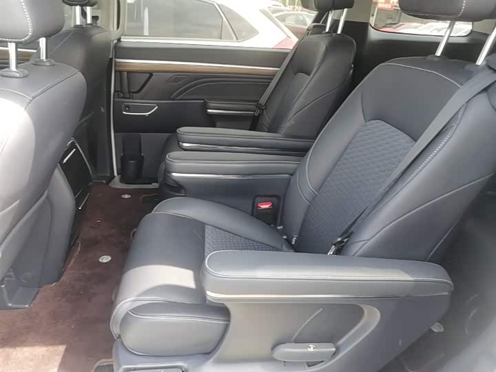 Trumpchi M8 2021 390 T — фото 17