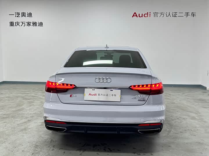 Audi A4L 2020 45 TFSI quattro — фото 6