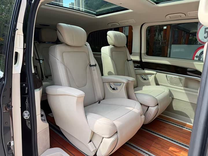Mercedes-Benz V-Class 2018 V 260 L VI — фото 33