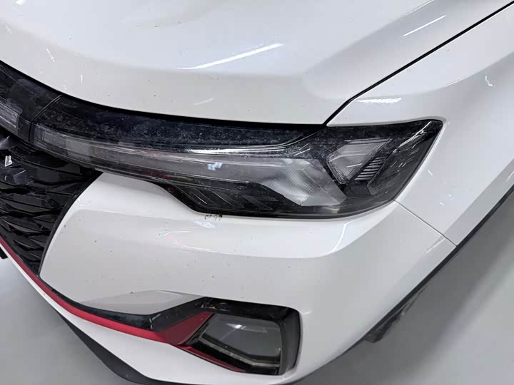 Changan CS35 PLUS 2021 NE 1.4 T DCTLuxury — фото 4