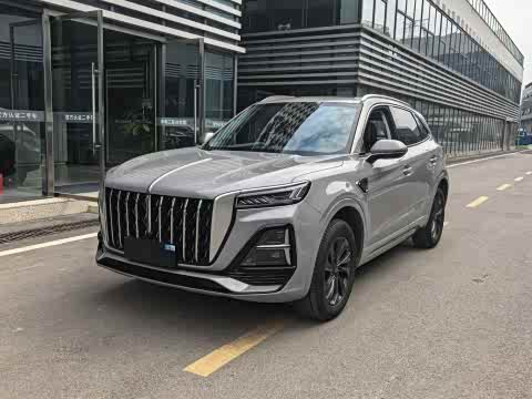 Hongqi HS5 2023 2.0 T Pro — фото 17