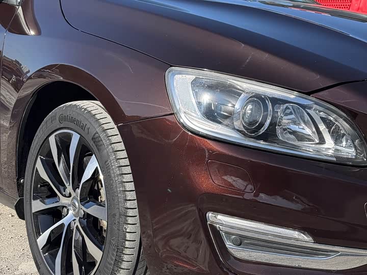 Volvo S60 2018 S 60 L T 3 — фото 9