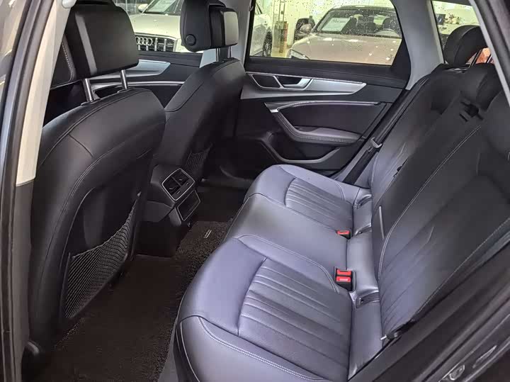Audi A6 2025 allroad quattro 55 TFSI — фото 9