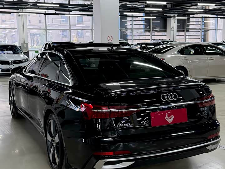 Audi A6L 2023 45 TFSI — фото 7