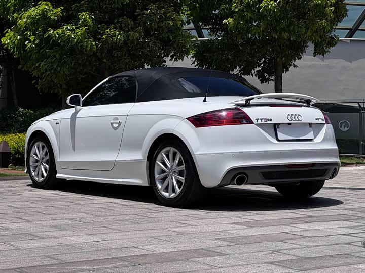 Audi TT 2013 TT Roadster 45 TFSI — фото 7