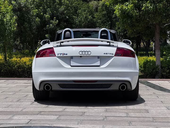 Audi TT 2013 TT Roadster 45 TFSI — фото 12
