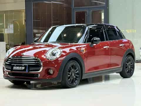 MINI Hatch — фото 14