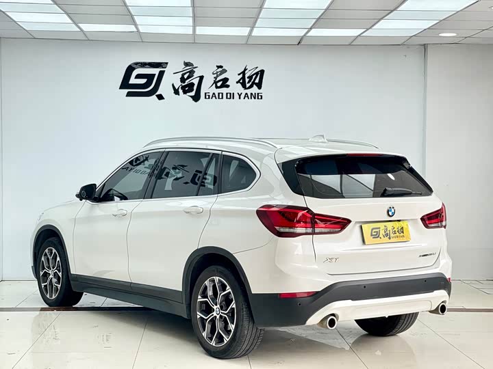 BMW X1 2021 s Drive 25 Li Leading — фото 21