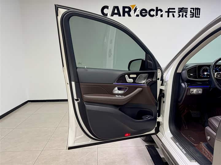 Mercedes-Benz GLE 2022 GLE 350 4 MATIC — фото 17