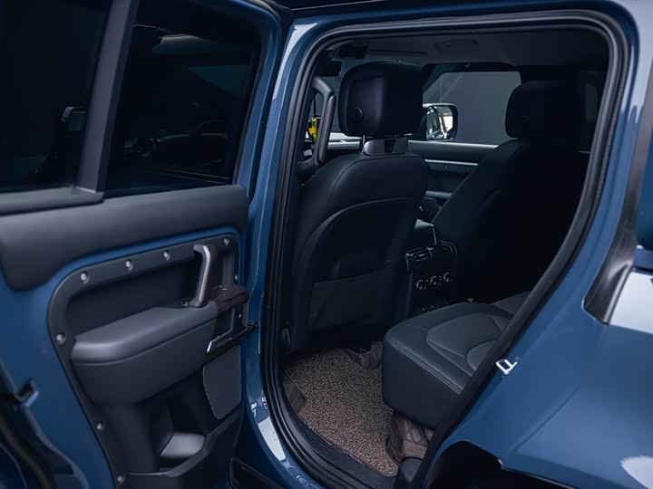 Land Rover Defender — фото 26