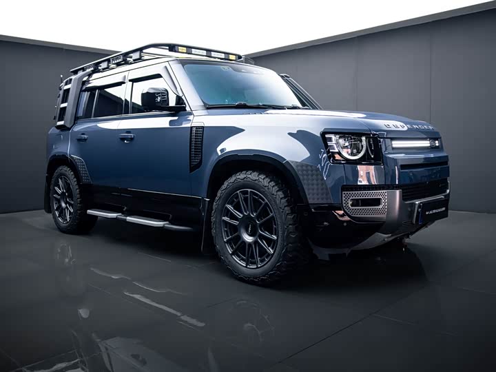 Land Rover Defender — фото 3