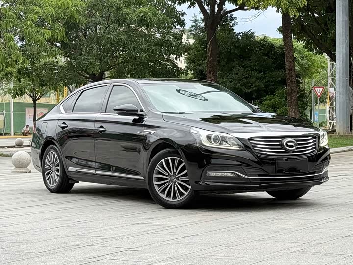 Trumpchi GA8 2017 280 T — фото 3