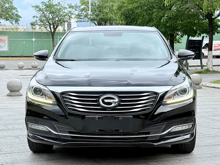 Trumpchi GA8 2017 280 T — фото 2