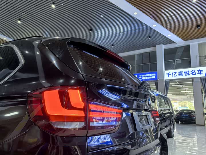 BMW X5 2015 x Drive 35i — фото 8