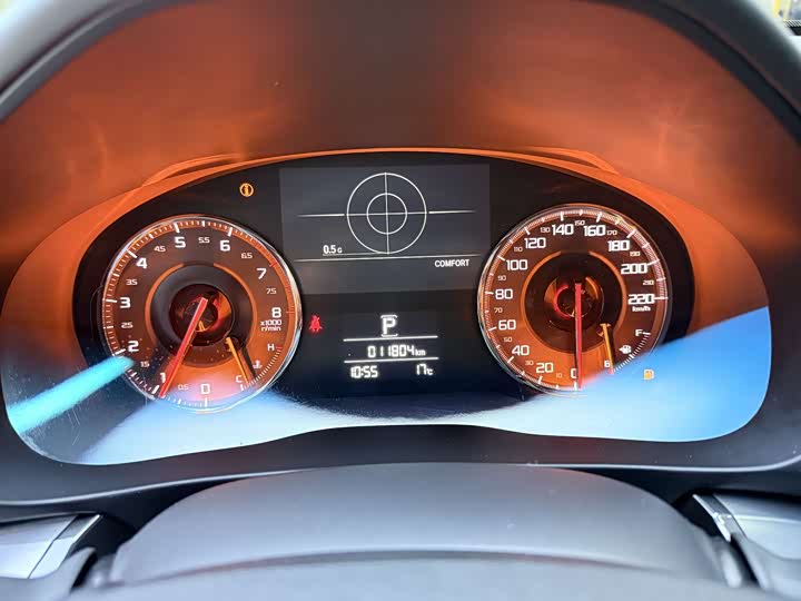 Acura CDX 2017 1.5 T 4 WD — фото 16